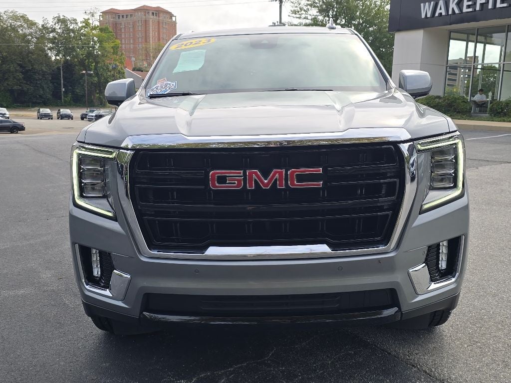 2023 GMC Yukon XL SLE