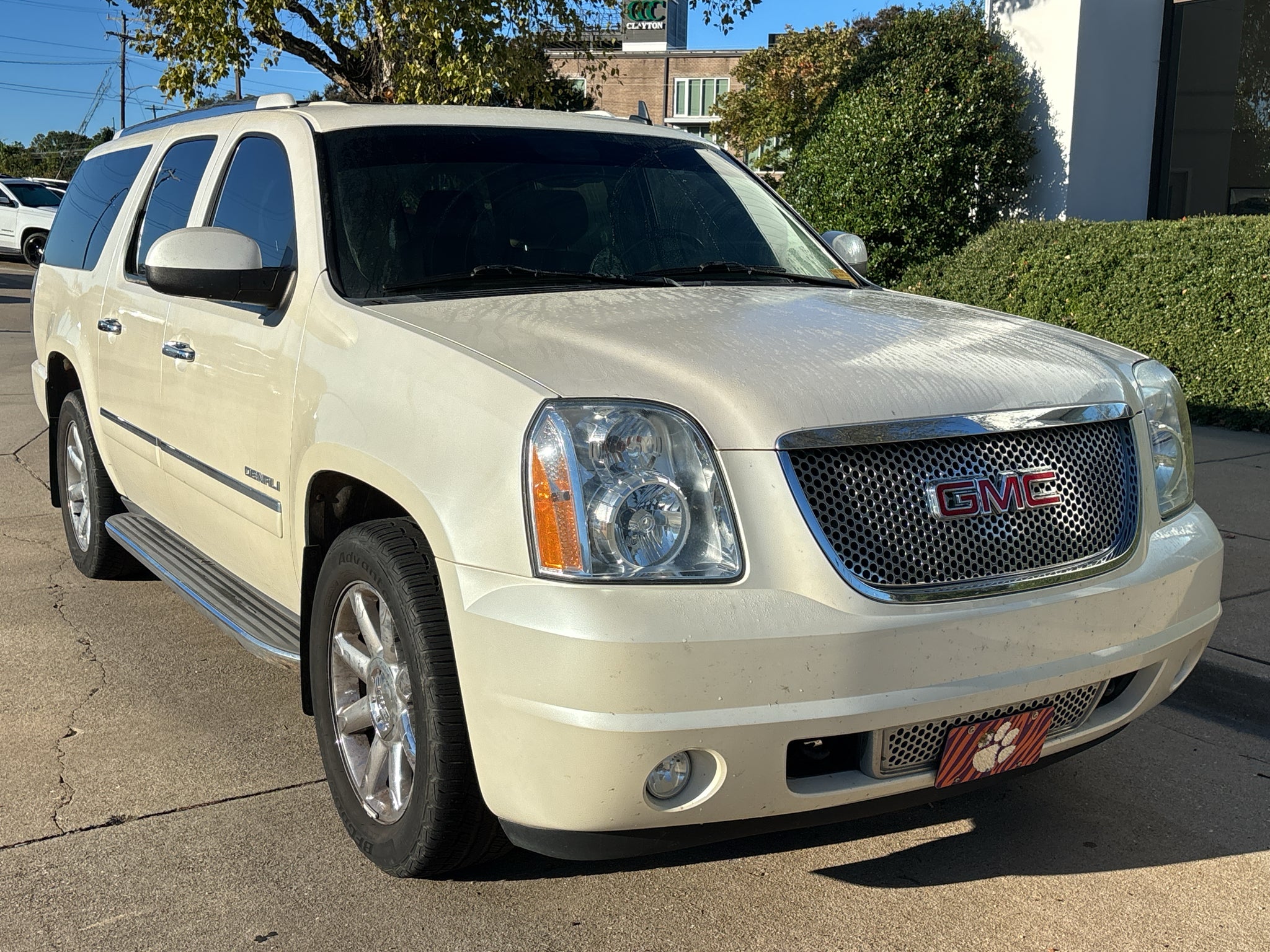 2013 GMC Yukon XL