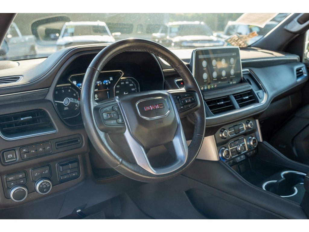 2021 GMC Yukon SLT