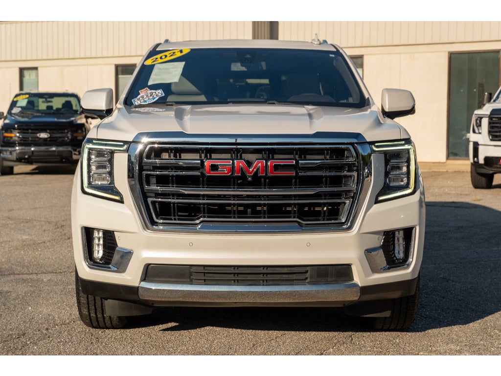 2021 GMC Yukon SLT