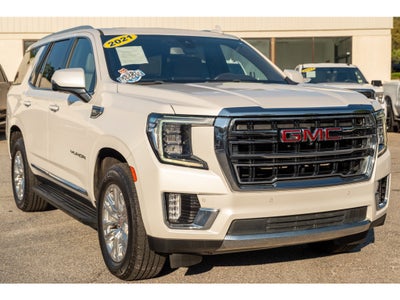 2021 GMC Yukon SLT