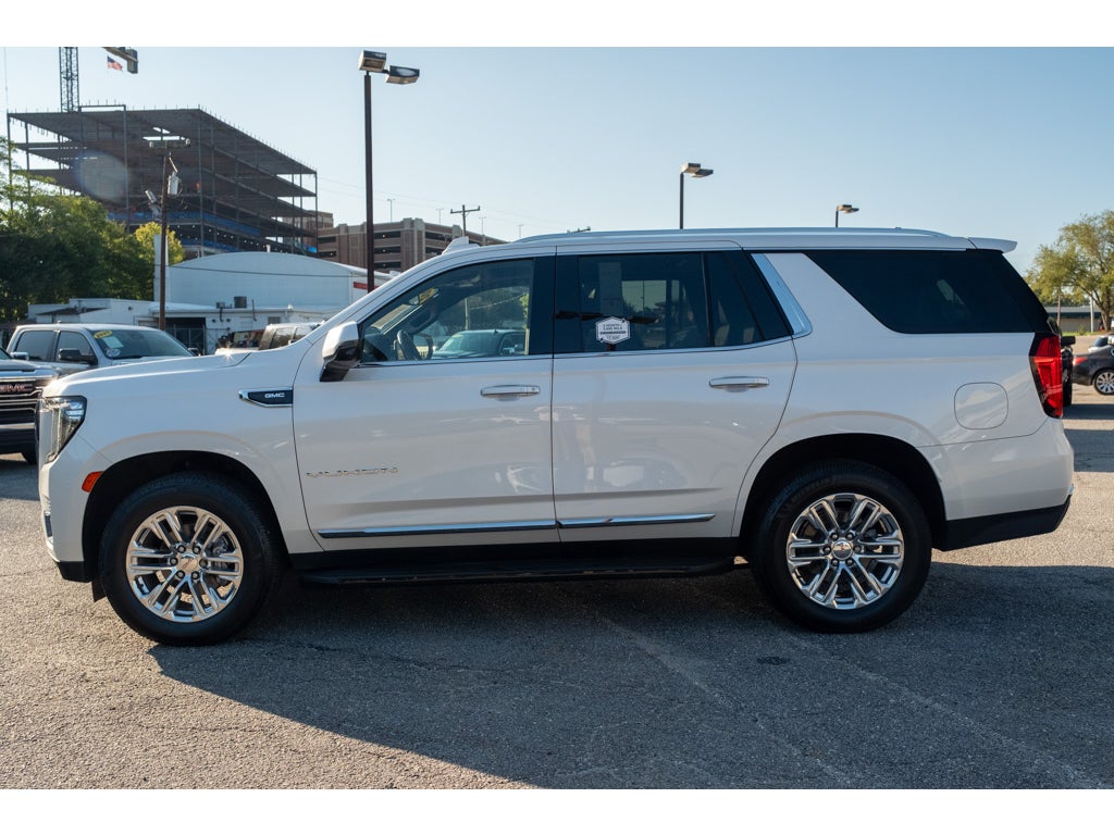 2021 GMC Yukon SLT
