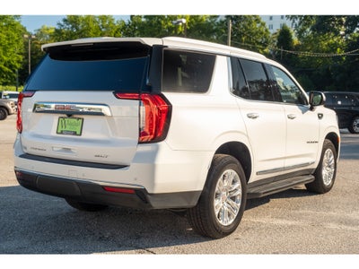 2021 GMC Yukon SLT