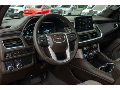 2023 GMC Yukon SLT