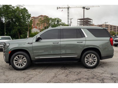 2023 GMC Yukon SLT