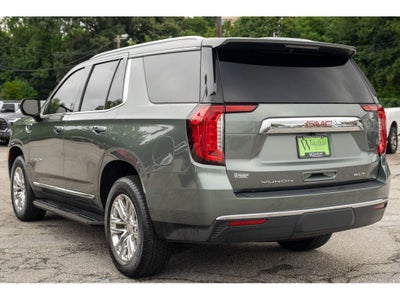 2023 GMC Yukon SLT