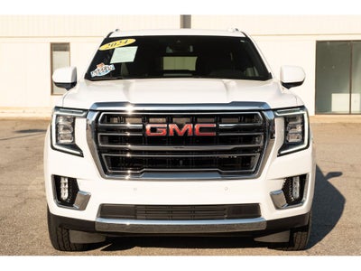 2024 GMC Yukon SLT