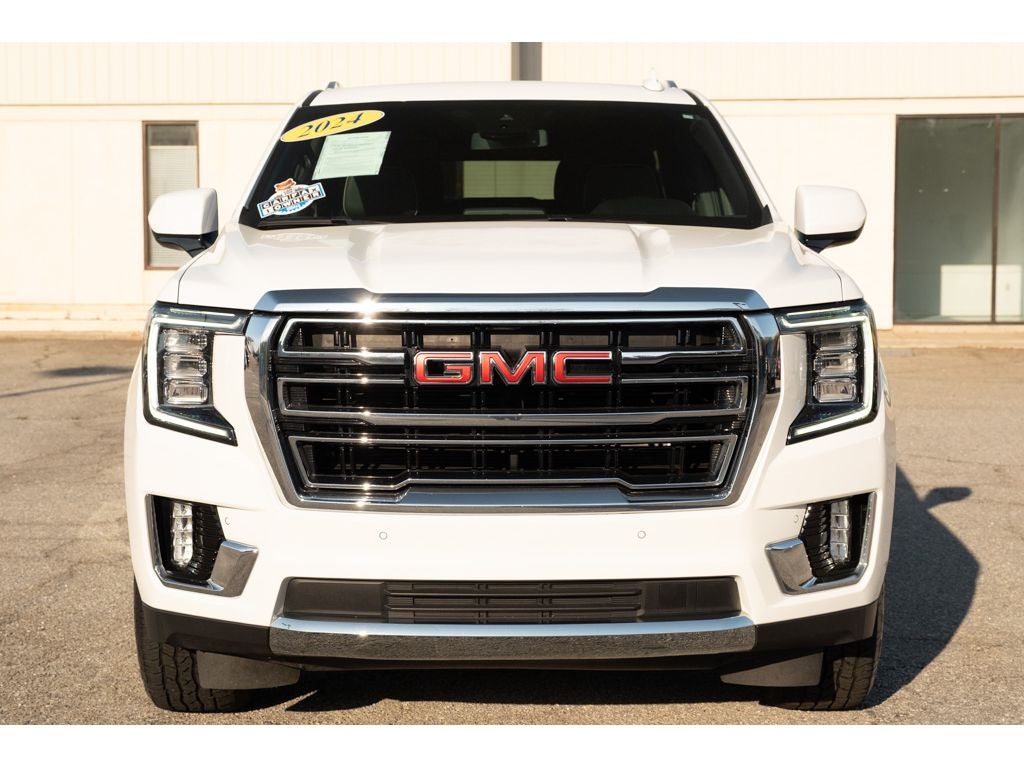 2024 GMC Yukon SLT