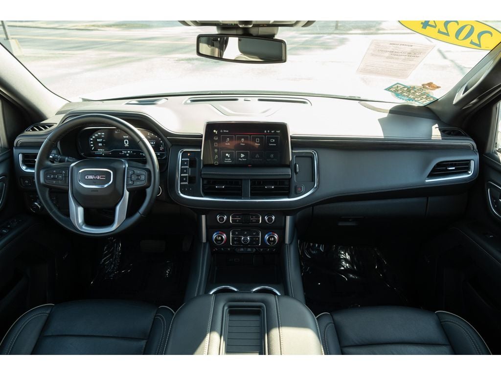 2024 GMC Yukon SLT