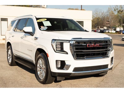 2024 GMC Yukon SLT