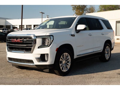 2024 GMC Yukon SLT