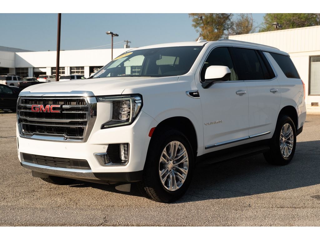 2024 GMC Yukon SLT