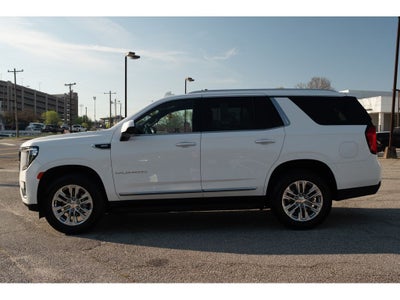 2024 GMC Yukon SLT