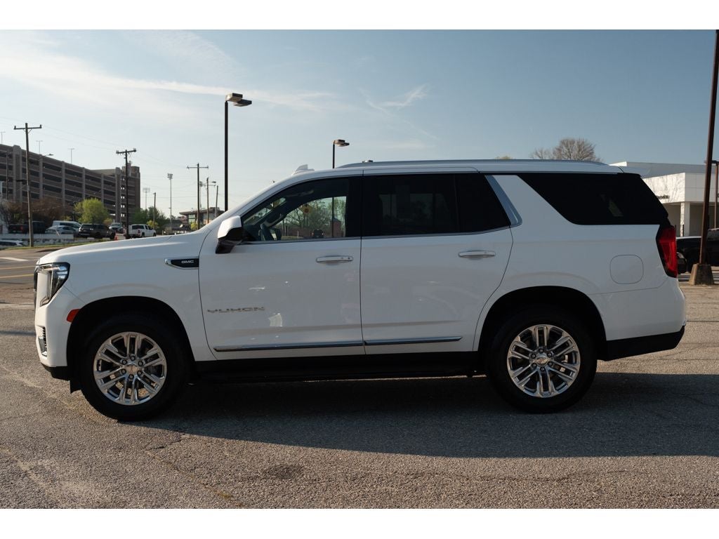 2024 GMC Yukon SLT