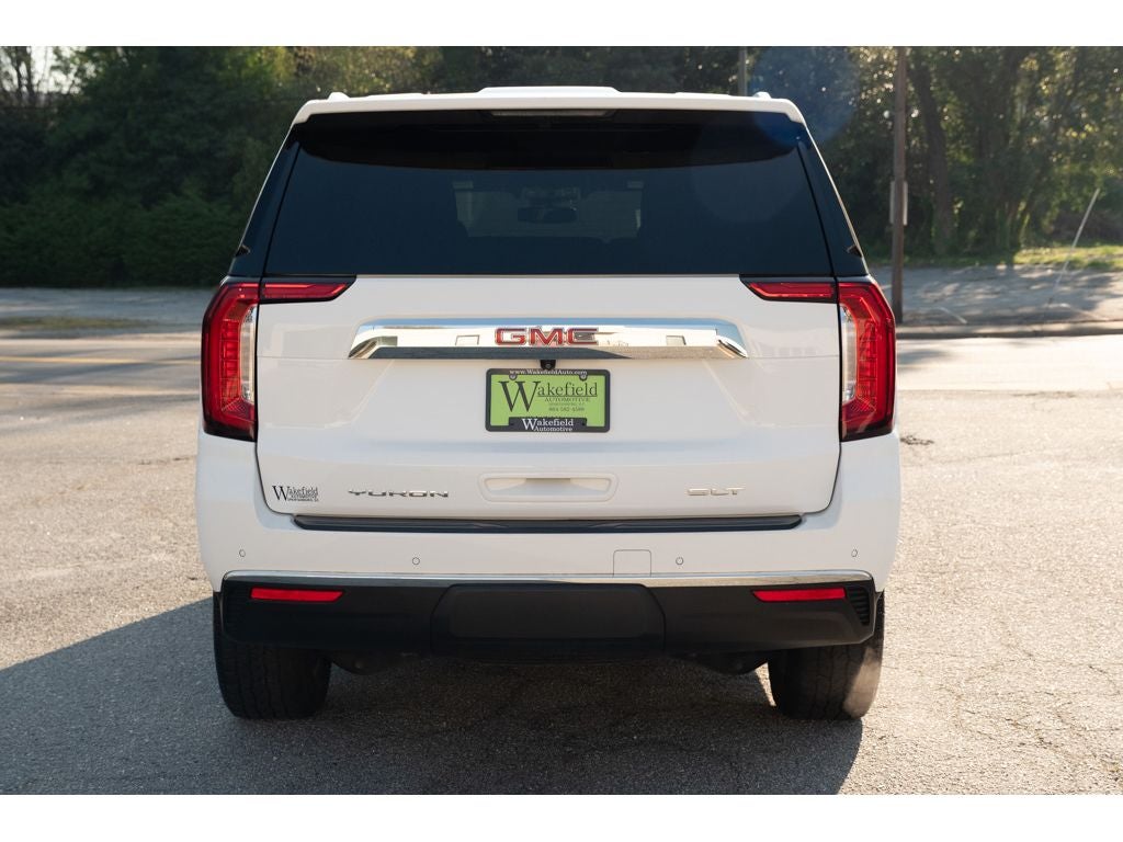 2024 GMC Yukon SLT