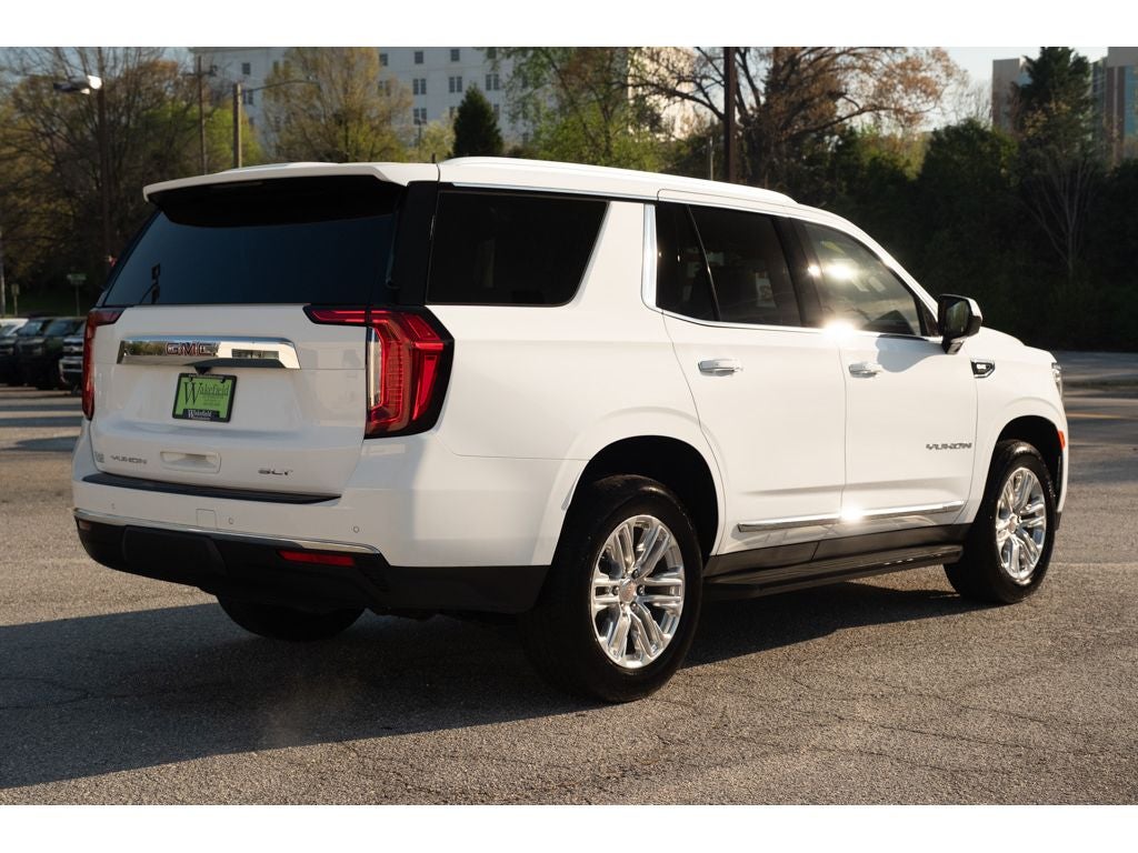 2024 GMC Yukon SLT