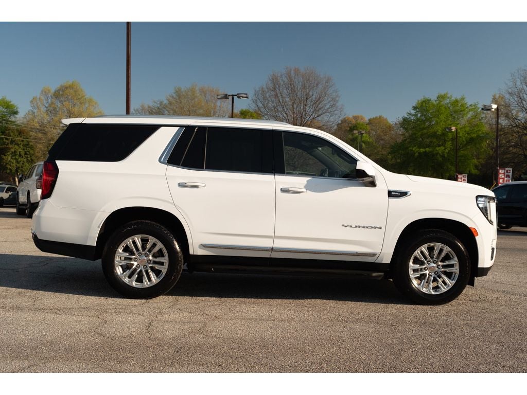 2024 GMC Yukon SLT