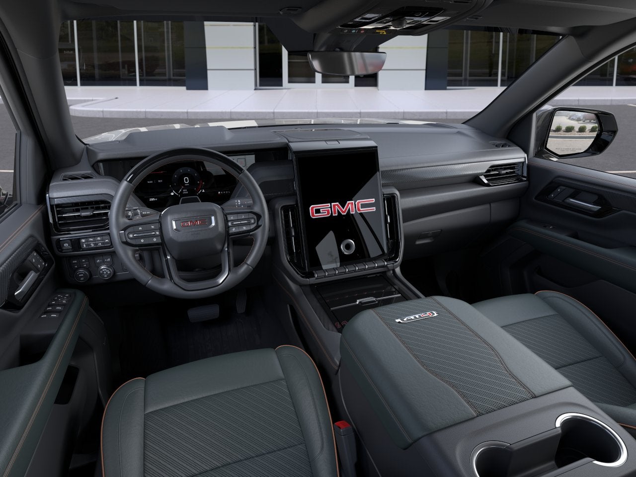 2026 GMC Yukon AT4