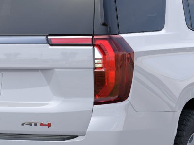 2027 GMC Yukon AT4