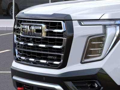 2027 GMC Yukon AT4