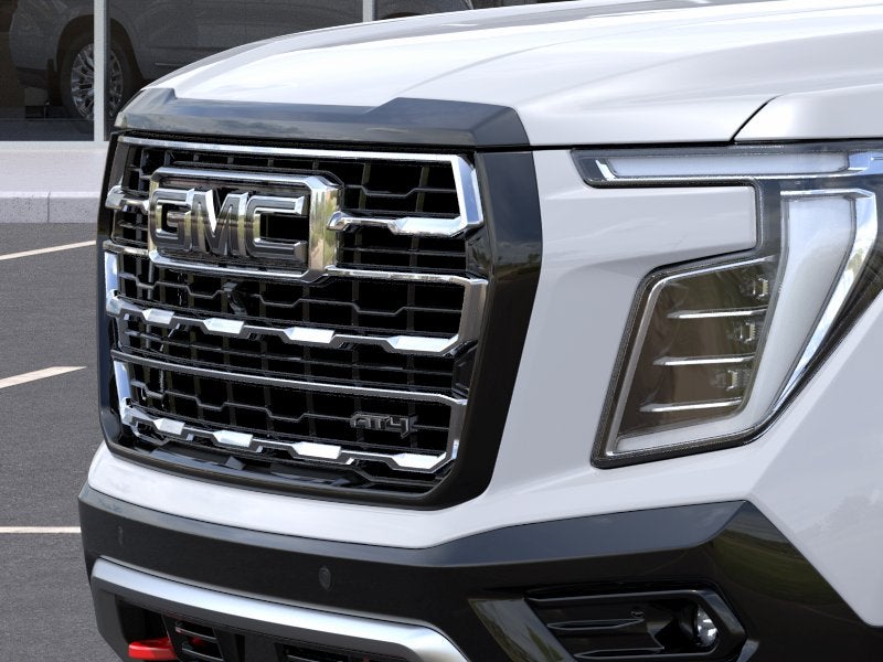 2027 GMC Yukon AT4