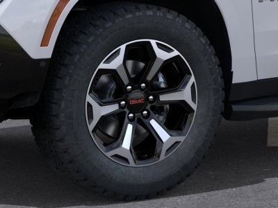 2027 GMC Yukon AT4