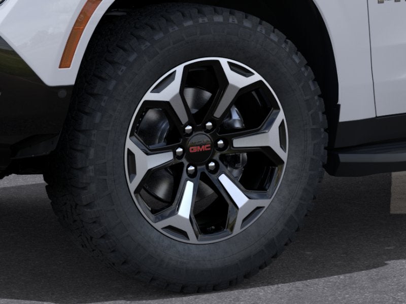 2027 GMC Yukon AT4