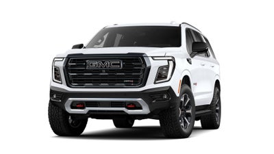 2027 GMC Yukon AT4