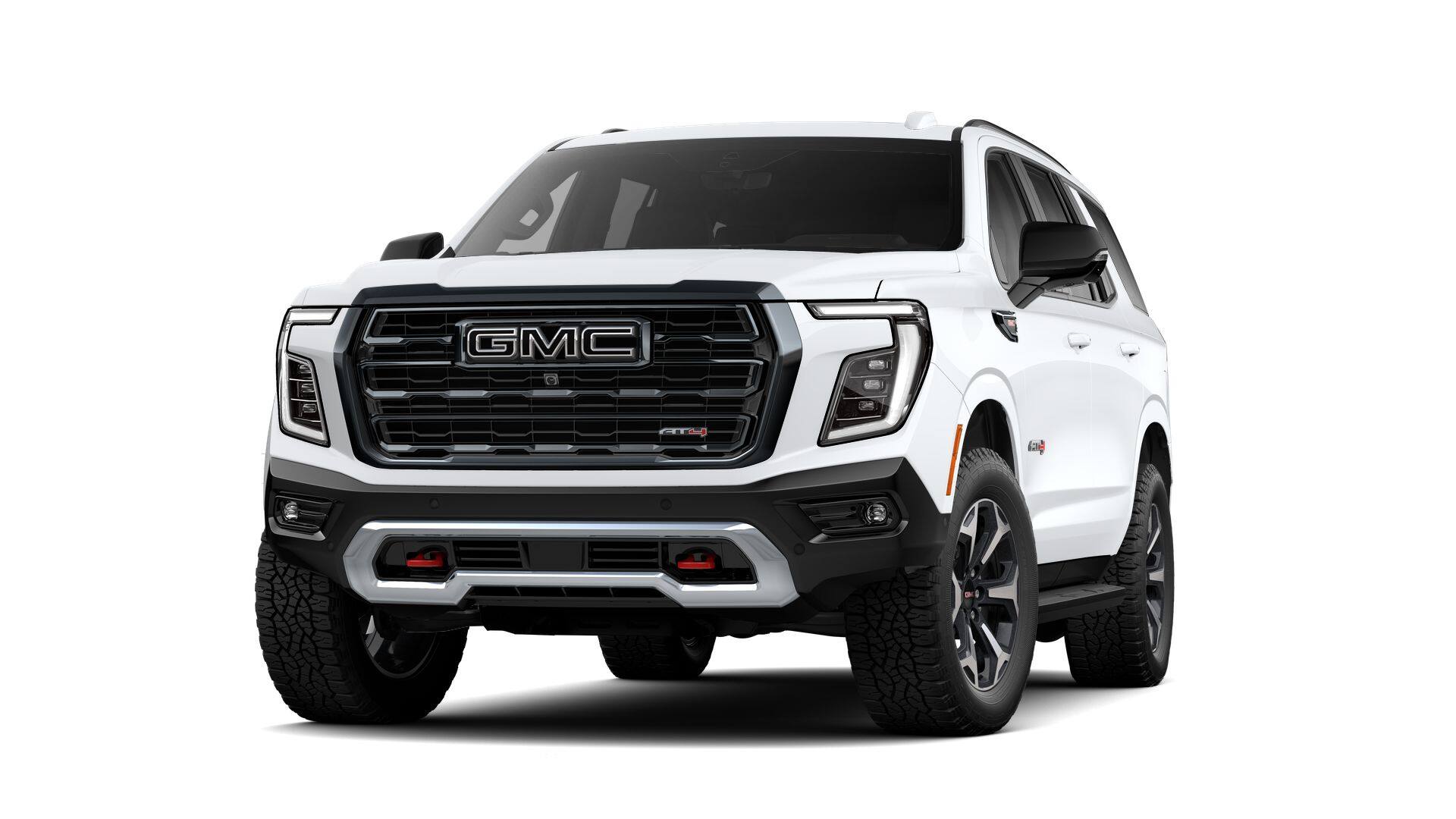 2027 GMC Yukon AT4