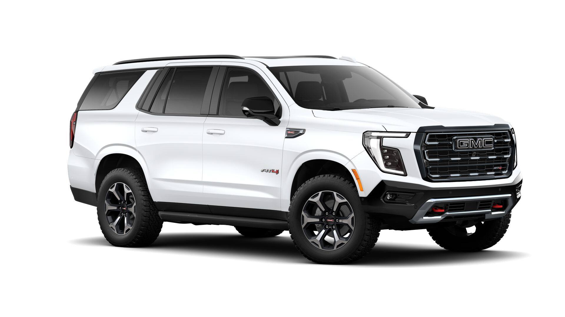 2027 GMC Yukon AT4