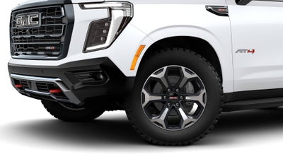 2027 GMC Yukon AT4