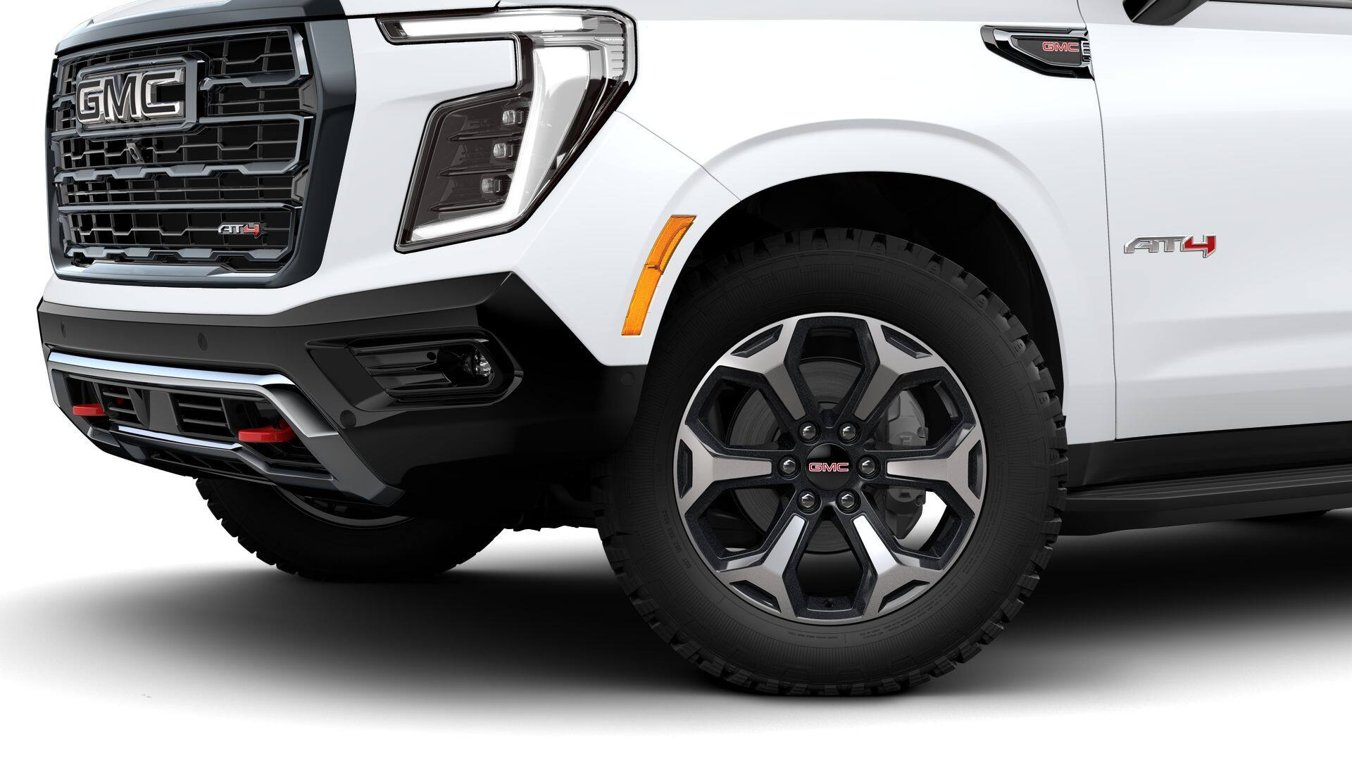 2027 GMC Yukon AT4