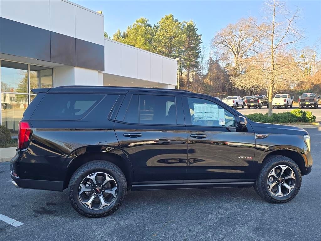 2026 GMC Yukon AT4