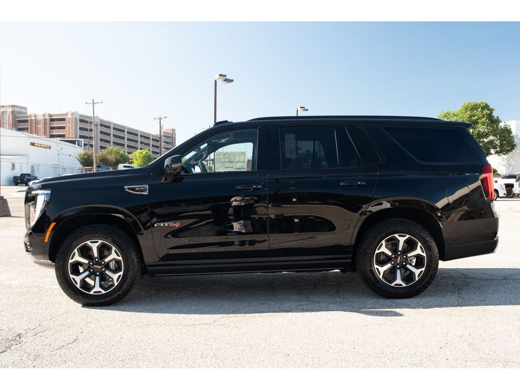 2026 GMC Yukon AT4