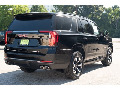 2026 GMC Yukon AT4