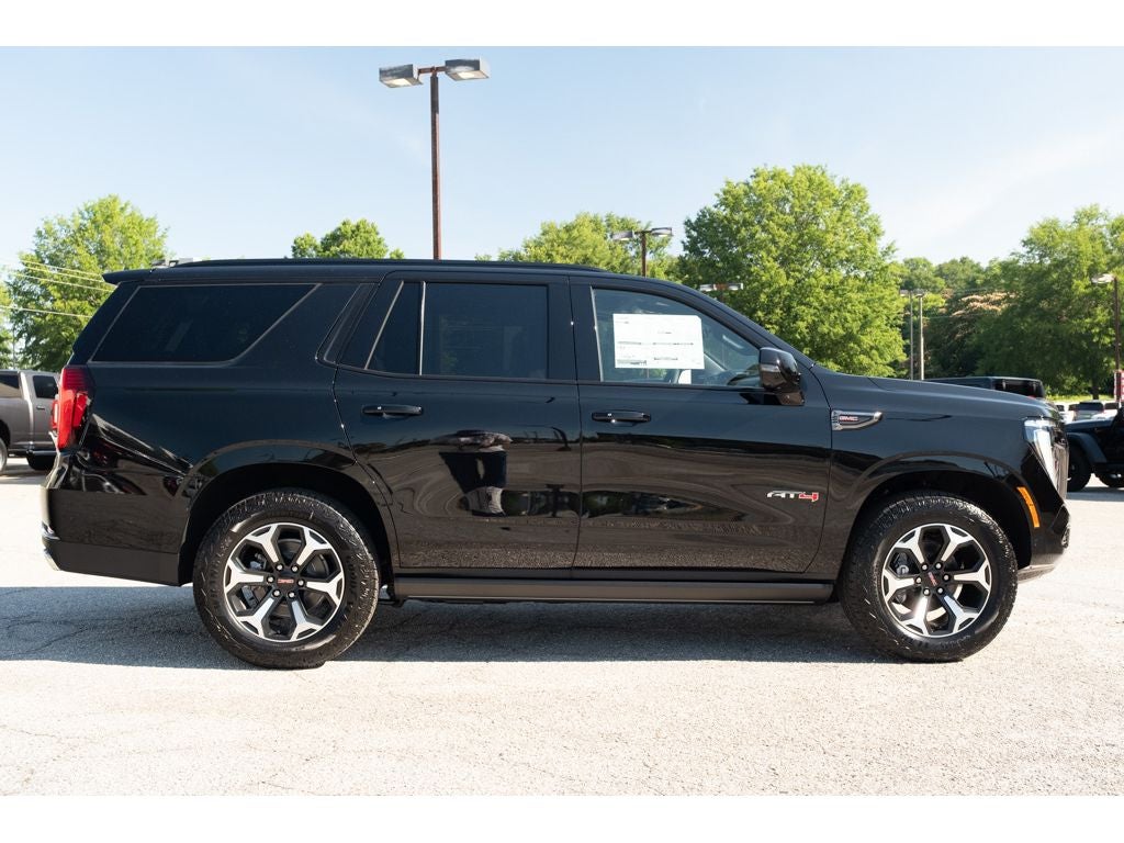 2026 GMC Yukon AT4