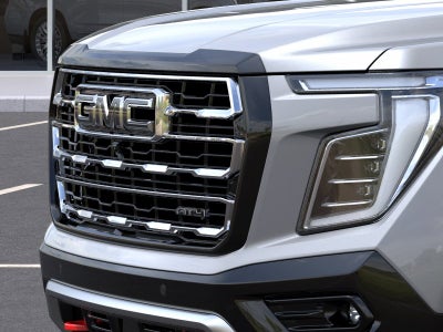 2027 GMC Yukon AT4