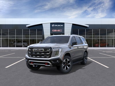 2027 GMC Yukon AT4