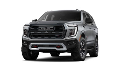 2027 GMC Yukon AT4