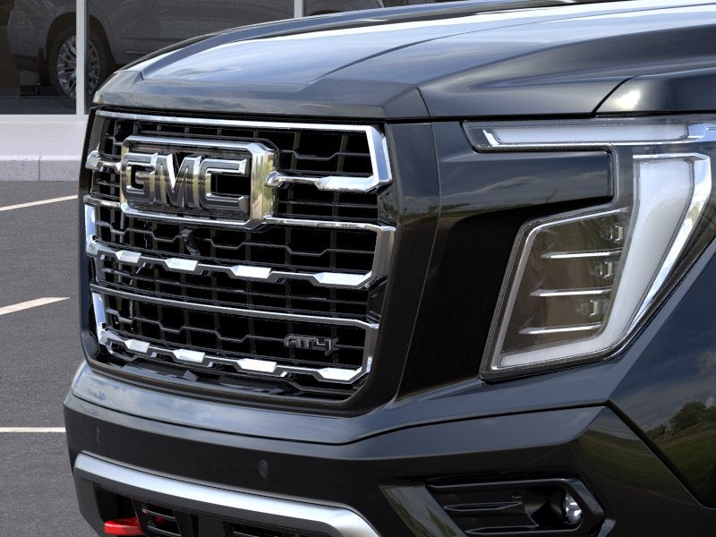 2027 GMC Yukon AT4