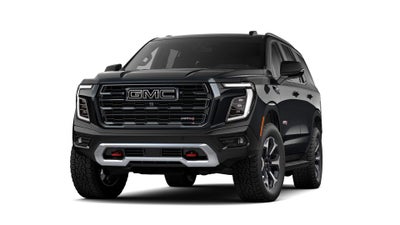 2027 GMC Yukon AT4