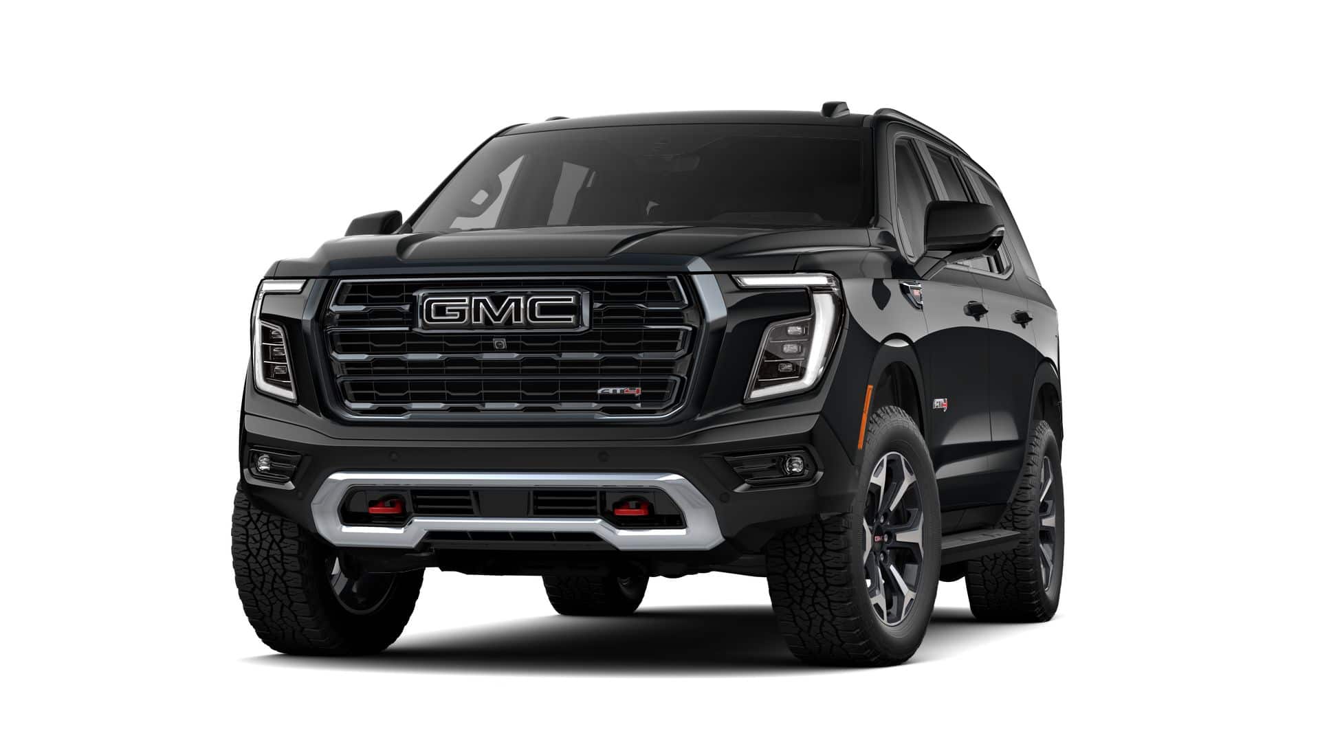 2027 GMC Yukon AT4