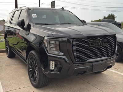 2023 GMC Yukon AT4