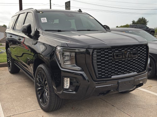 2023 GMC Yukon AT4