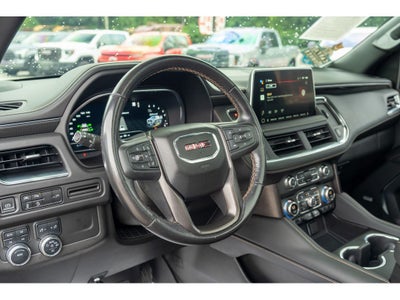 2022 GMC Yukon AT4