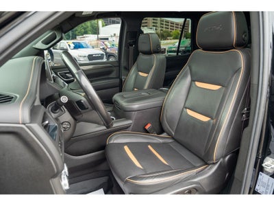 2022 GMC Yukon AT4