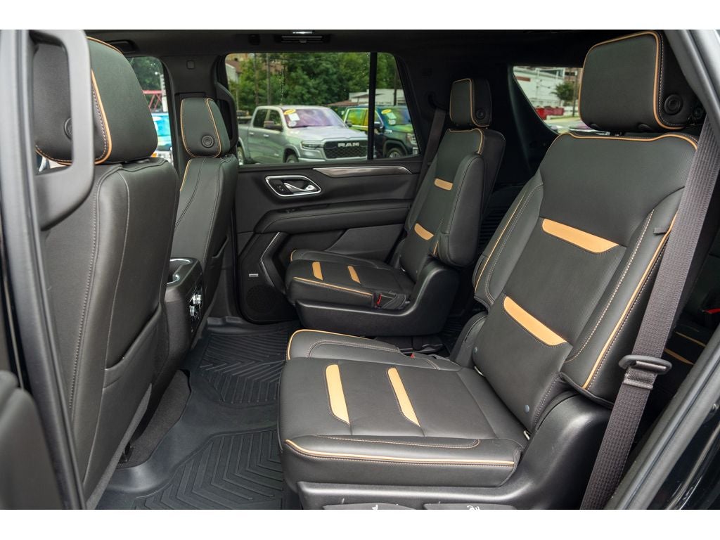 2022 GMC Yukon AT4