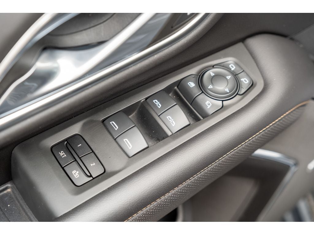 2022 GMC Yukon AT4