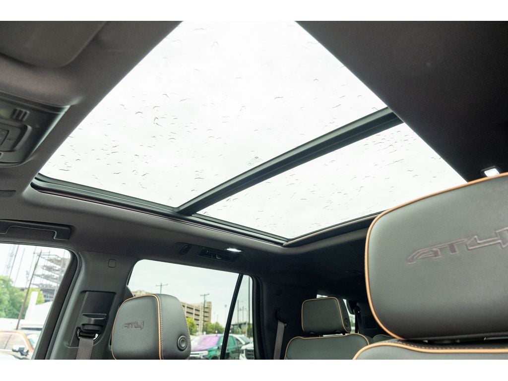 2022 GMC Yukon AT4