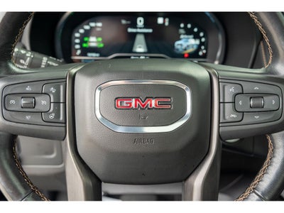 2022 GMC Yukon AT4